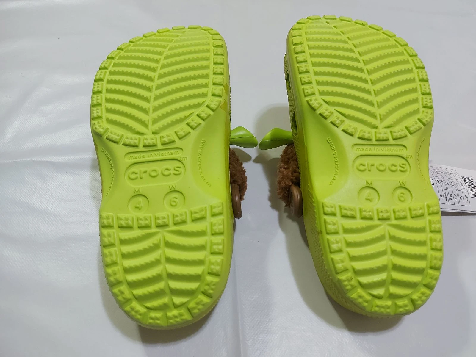 Crocs shrek size M4 36-37 – photo 6